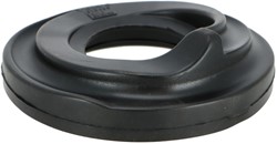 Entretoise, fixation par ressort Essieu avant supérieur Caoutchouc Volvo 740 760 780 940 960 1329385