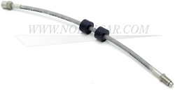 Flexible de frein avant- longueur 36,5cm (norme Inox) Volvo 740 760 940 960 850 S/V70 -00 1329611