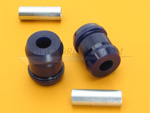 Bushing set, Suspension Front axle Control arm - PU (2 Pcs) Volvo 740 760 780 940 -98 960 -93 1329655