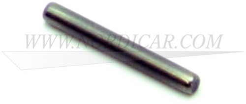 Naaldlager secundaire as: 19.65 x 2.45mm Volvo 544 210 Ama 1800S E ES 140 M40 M41 19567