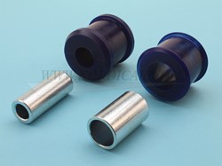 Panhard rod bushing polyurthane- set Volvo 140 164 240 260 740 760 940 960 1330427-1330973-PU