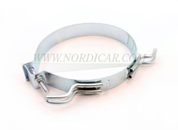 Bracket, Exhaust Middle silencer Volvo 740 760 780 1332325