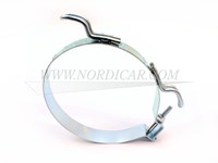 Bracket, Exhaust Middle silencer Volvo 740 760 780 1332325-2