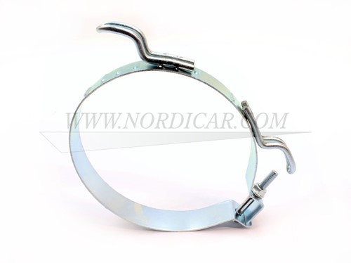 Bracket, Exhaust Middle silencer Volvo 740 760 780 1332325-2