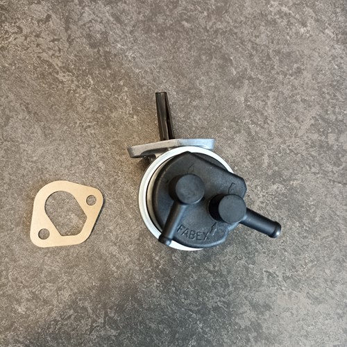 Kraftstoffpumpe Benzinpumpe Volvo 240 740 B19/21/23/200/230 1336185-3