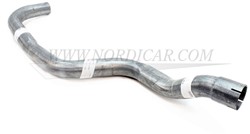Tussenpijp uitlaat Volvo 240 B19 B21 Turbo 1336287