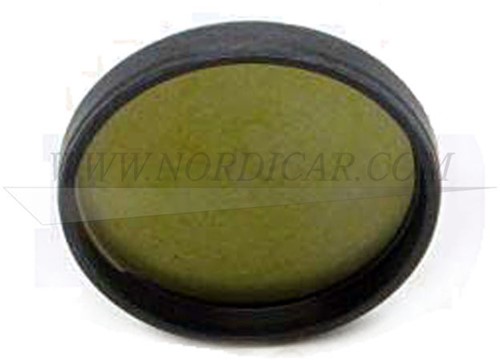 Bouchon d'arbre à cames arrière Volvo 240 1986-1993 740 1984-1986 B200 B230 1336763