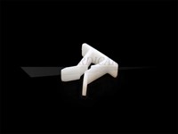 Clip Türverkleidung  Volvo 740 760 940 960 S/V90 (-98) 1338144