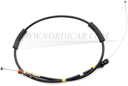 Câble de kickdown Volvo 240 740 -90 AW70/71 L=118 Lbu=92 1340048