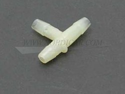 Window washer delivery valve- T-shape Volvo 700 900 850 S/V70 -00 1342553