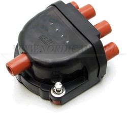 Zündverteilerkappe Volvo 740 940 B200 230 234 1346788