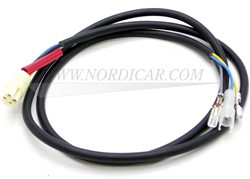 Faisceau électrique Hayon côté Droite Volvo 145 245 1348019