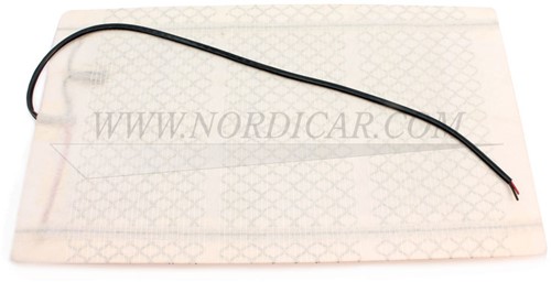 Ëlément de siège chauffant Volvo 240 260 1350934