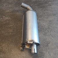 Silencieux avant Volvo 164E 1975 240 1357067-2