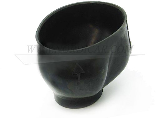 Inlaat balg K-jetronic Volvo 200 700 900 B19E B21E/F B200E B230E 1357088