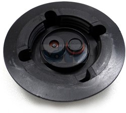 Dichtdeckel, Kühlmitteltank 100 kpa Volvo 240 260 740 760 780 940 960 S/V90 (-98) 850 S70 V70(XC) (-00) C70 (-05) V70 (0 1357776