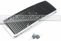 Radiator grill Black Volvo 940 960 91-94 1358485