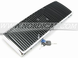 Grille de radiateur chromé Volvo 940 960 91-94 1358486