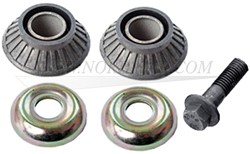 Bushing, Suspension Front axle Control arm kit silentblocks HD Volvo 740 760 780 940 -98 960 -94 1359599