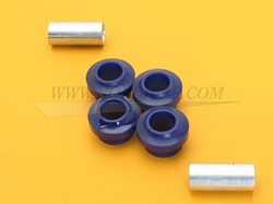 Bras de suspension – silent bloc - Avant - PU (4 pieces) Volvo 740 760 780 940 -98 960 -94 1359599