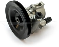 Stuurpomp: retour aansluiting recht Volvo 240 740 940 1985- 1359649-2