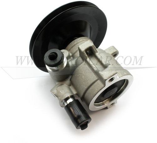 Steering pump- return connection straight Volvo 240 740 940 1985- 1359649