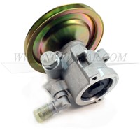 Hydraulic pump, Steering system - return connection angled Volvo 240 740 760 940 960 1985- 1359652