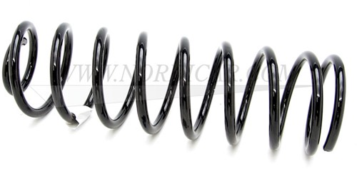 Suspension spring Rear axle Standard Volvo 740 760 940 -98 960 -94 sedan 1359710