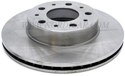 Disque de frein avant, DBA- ventilé- Diamètre 263 mm Volvo 740 760 14' 1359906
