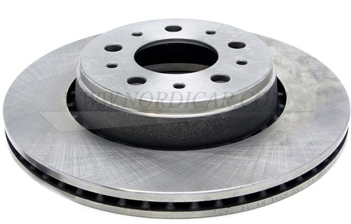 Brake disc Front Volvo 700 900 DBA (15" velgen) 1359908