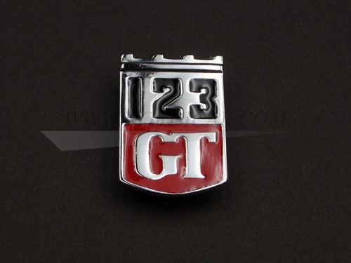 Emblem Kotflügel 123GT Volvo P130 672490