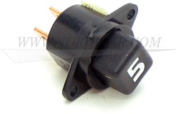 Schalter Overdrive Volvo 240 740 760 940 960 84- druktoets 1362693