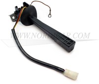 Schalter, Scheibenwischer- Gebrauchtteil Volvo 245 1363821-2