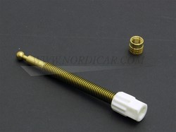 Adjusting screw, Headlights Volvo 240 260 81- 1369553