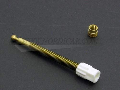 Adjusting screw, Headlights Volvo 240 260 81- 1369553