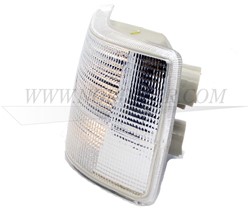 Flasher lamp- Left- white/white Volvo 740 89-92 1369605