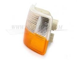 Flasher lamp- Left- orange/white Volvo 740 89-92 1369605