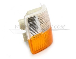 Richtingaanwijzer unit Rechtsvoor oranje/wit Volvo 740 89-92 1369606