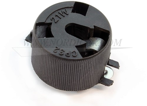 Lamphouder 21W: achterlicht Volvo 240 260 740 760 940 960 S/V90 1372041-2