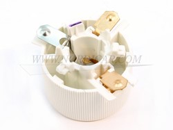 Bulb holder left 21/5W, Combination taillight Volvo 240 260 740 760 940 960 S90 V90 1372043