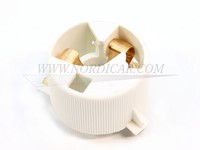 Bulb holder left 21/5W, Combination taillight Volvo 240 260 740 760 940 960 S90 V90 1372043-2