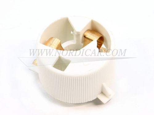 Bulb holder left 21/5W, Combination taillight Volvo 240 260 740 760 940 960 S90 V90 1372043-2