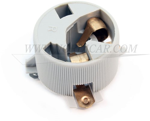 Lampenträger rechts 21/5W, Heckleuchte Volvo 240 260 740 760 940 960 S90 V90 1372044-2