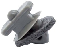 Clip Zierleiste Tür Volvo 240 1372059-2