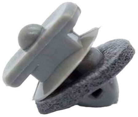 Clip Zierleiste Tür Volvo 240 1372059-2