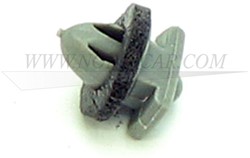 Clip trim moulding door - original Volvo 240 1372059