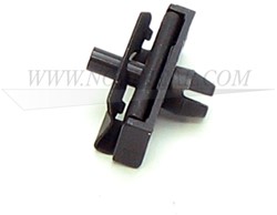 Sierlijstklem bumper Volvo 240 260 1372113