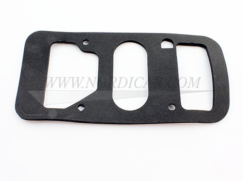 Heckleuchte Links Chrom Volvo 240 260 ('79-) 1372212-2