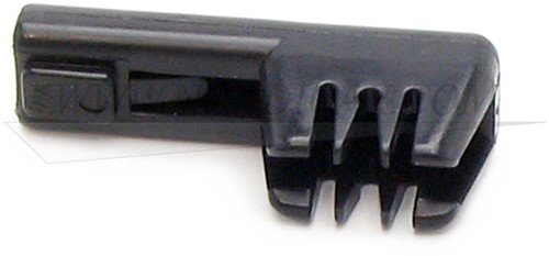 Koplampwisserblad bev. klem Volvo 240 260 81- 1372304