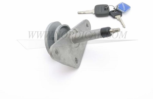 Shaft, Wiper arm Right Volvo 240 81-93 1372311